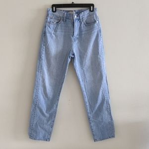 Madewell Boyjean Size 28